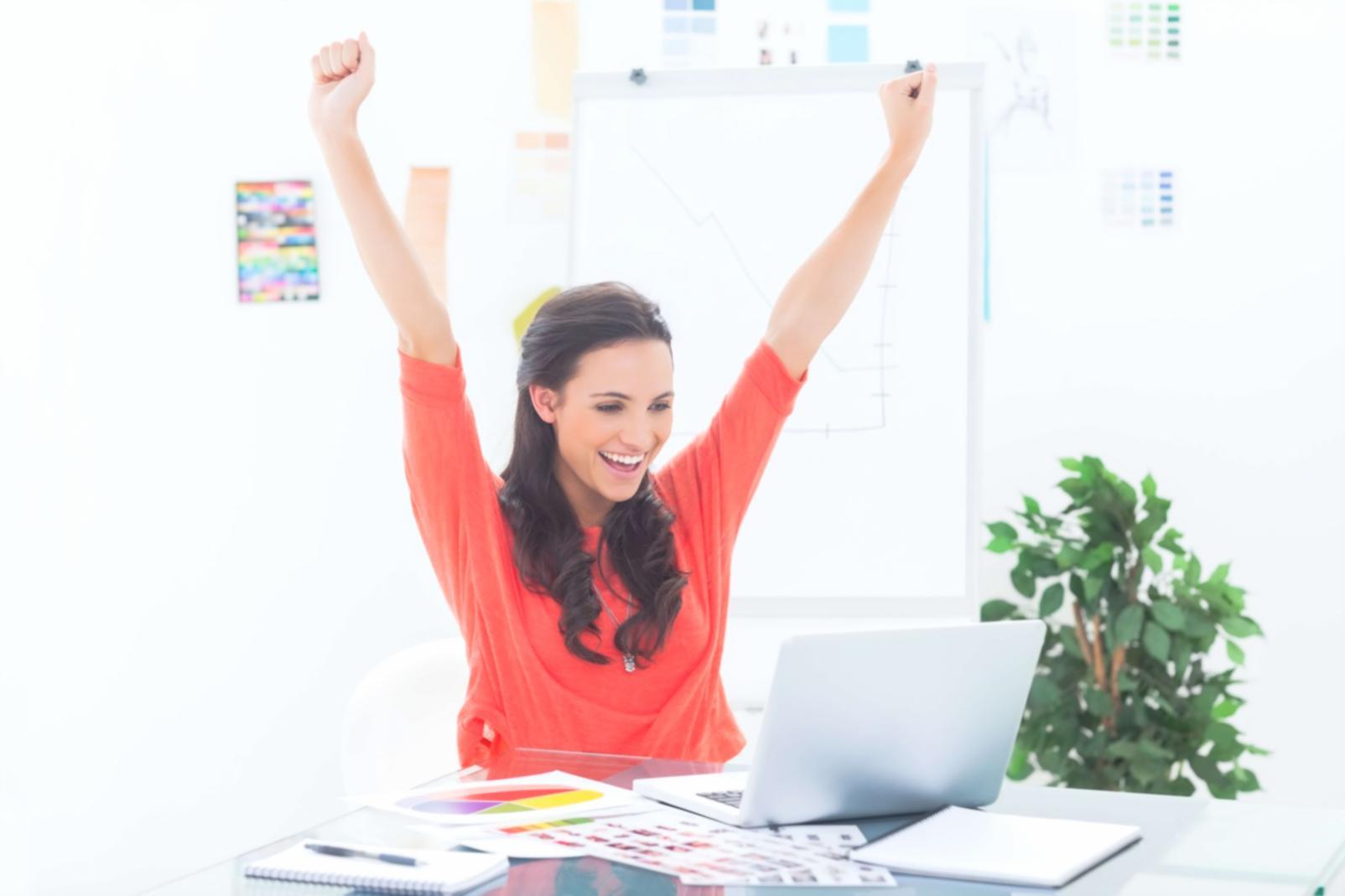 Inspirierende Atmosphäre für persönliches Wachstum